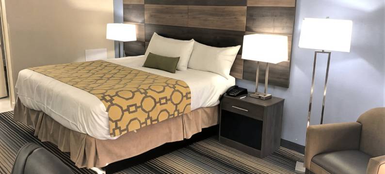 切罗温德姆呗盟酒店(Baymont by Wyndham Cheraw)图片