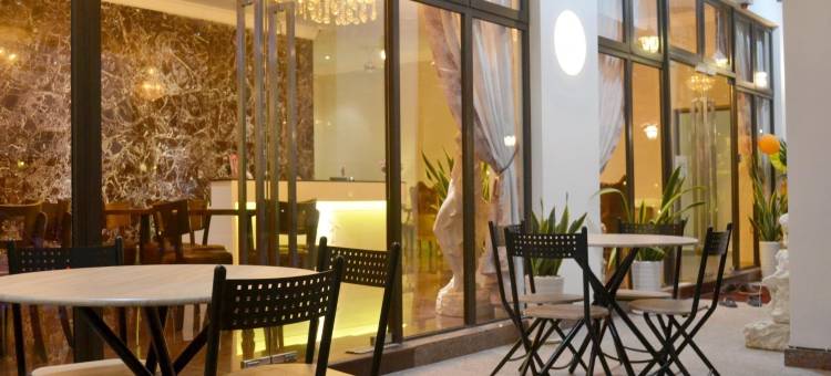 玫瑰小屋酒店-生态植物园(Rose Cottage Hotel Eco Botanic)图片