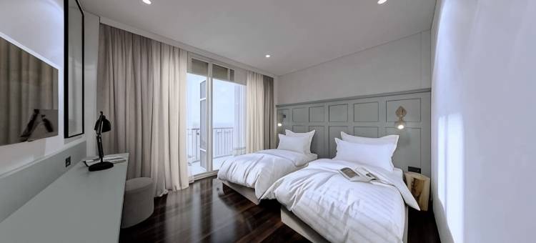 是隆遗忘旅舍(Forgotten Hostel Silom)图片