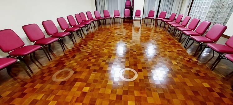 坎波杜若尔当欧洲套房酒店(Hotel Euro Suíte Campos do Jordão by Nacional Inn - A 800 Metros da Vila Capivari)图片