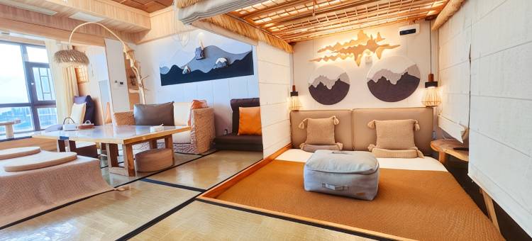 阿兰若海公寓(东岳东路分店)图片