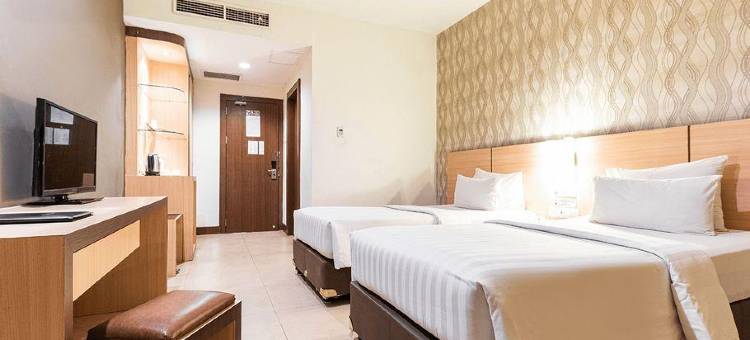棉兰印象大酒店(Grand Impression Hotel Medan)图片
