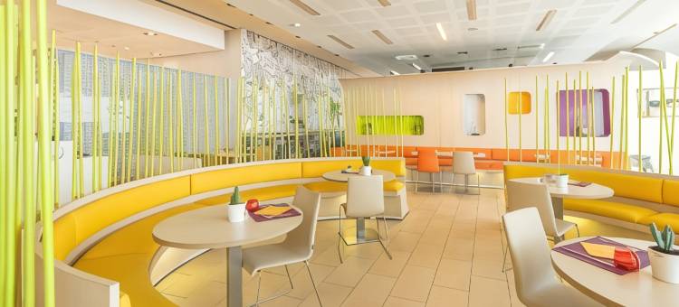 宜必思丹吉尔市中心酒店(Ibis Tanger City Center)图片