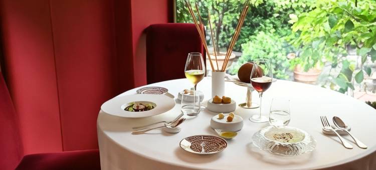 丽京喜酒店(Hotel Regency - Small Luxury Hotels of the World)图片