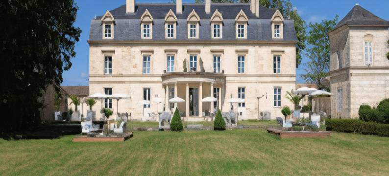 艾斯图尔尼尔宅邸酒店(La Maison d'Estournel)图片