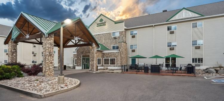 伊格尔/韦尔谷绿树长住酒店(GreenTree Suites Eagle / Vail Valley)图片