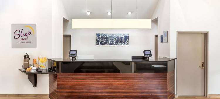 米苏拉南门舒眠酒店(Sleep Inn Missoula Southgate)图片