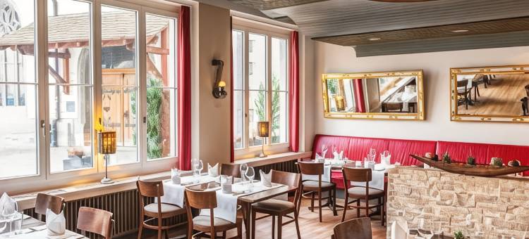 克罗嫩霍夫酒店(Hotel Kronenhof)图片