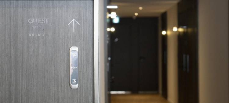 乌山休息酒店(Osan the Rest Hotel)图片