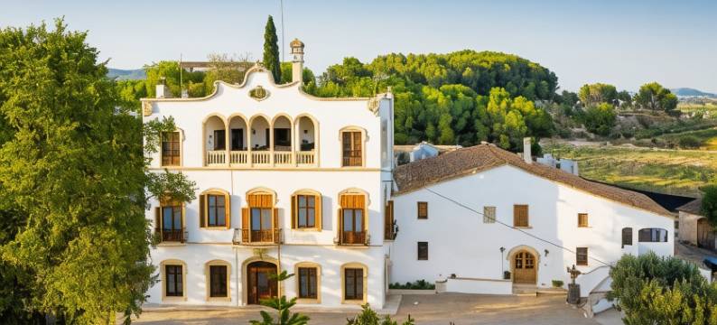 博莱特现代主义之家(Bolet Casa Modernista)图片