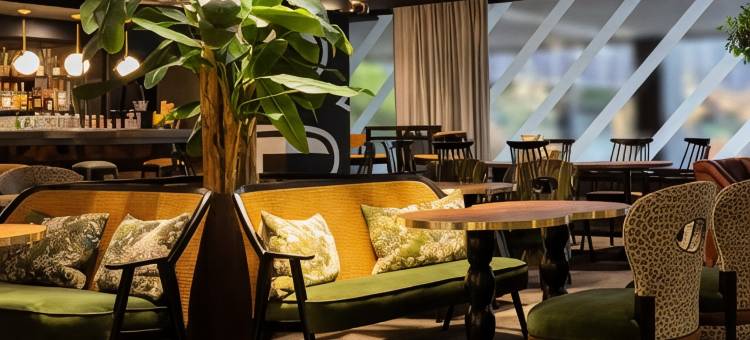 梅斯中心诺富特酒店(Novotel Metz Centre)图片