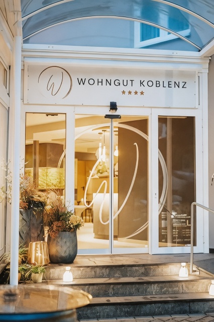 WohnGut Koblenz - Hotel & Boardinghouse GmbH Over view