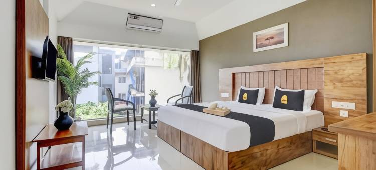 Townhouse Oak Central Suits图片