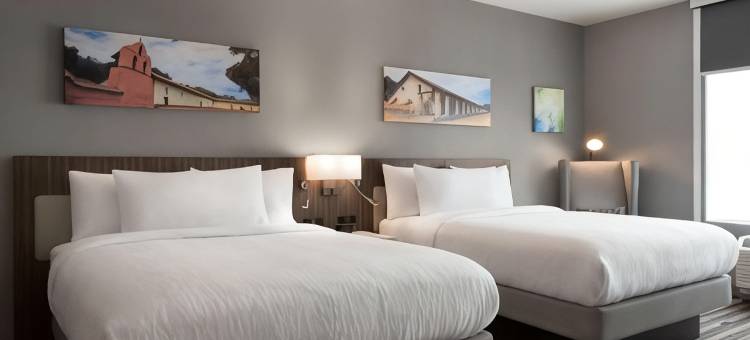 隆波克希尔顿花园酒店(Hilton Garden Inn Lompoc)图片