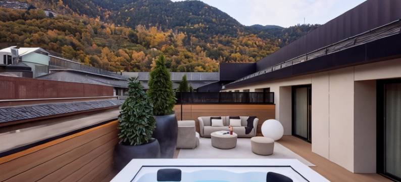 安道尔Mim Melia Collection酒店(Mim Andorra Member of Melia Collection)图片
