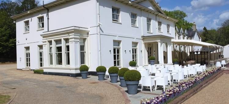 米尔森斯克斯格拉夫厅酒店(Milsoms Kesgrave Hall)图片