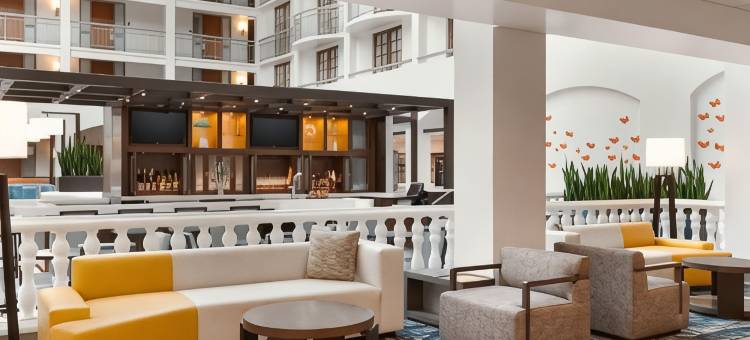 希尔顿安泊酒店-圣路易斯奥比斯波(Embassy Suites by Hilton San Luis Obispo)图片