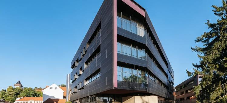 格拉茨城市诺瀚酒店(NH Graz City)图片