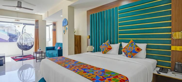 小爸爸Plus(FabHotel Small Daddy Plus - 200m from Calangute Beach)图片