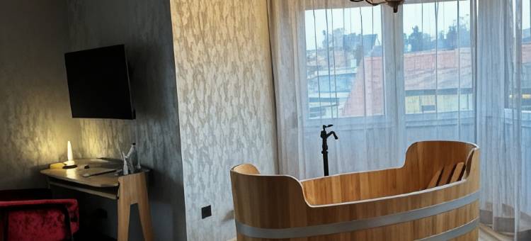 瑞贝尔环形餐厅(Ringhotel Reubel)图片