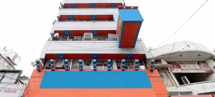 Hotel O Vivek International Hotel图片