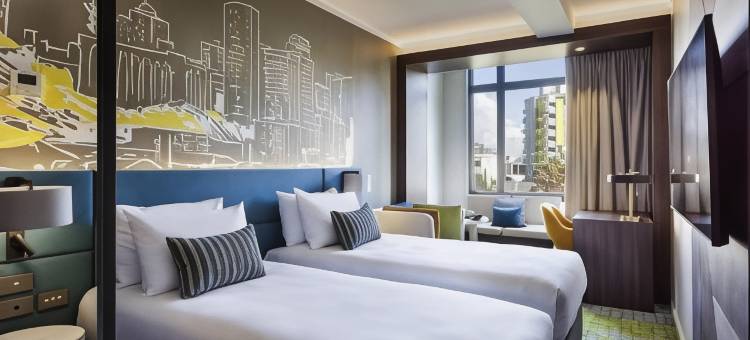 奥克兰皇后街美居酒店(Mercure Auckland Queen Street)图片