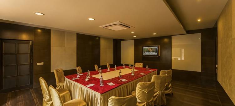 风信子度假村&水疗古尔格(The Windflower Resort & Spa, Coorg)图片