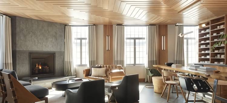 博兹曼Armory金普顿酒店(Kimpton ARMORY HOTEL BOZEMAN by IHG)图片