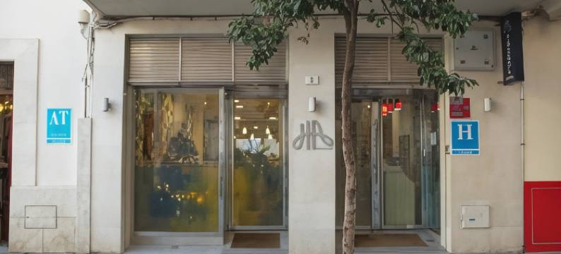 特雷博尔酒店(H-A Hotel Trebol)图片