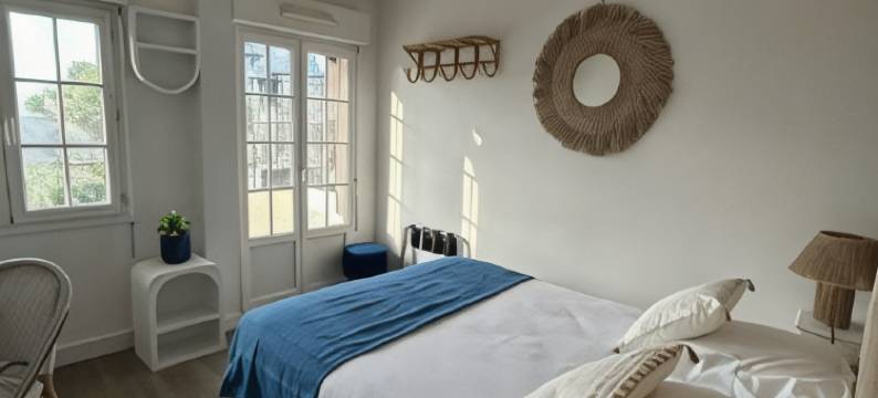 Hôtel de La Mer - Deauville Blonville - Boutique Hôtel de Charme Vue Mer图片