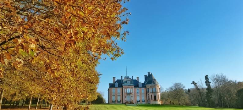 查托尔城堡住宿加早餐旅馆(Château de Chantore)图片