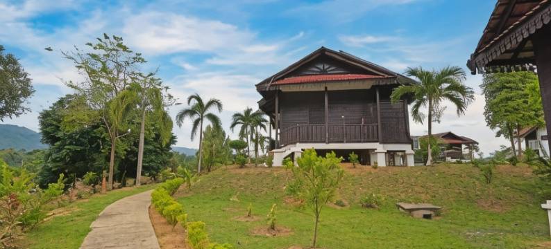 Hotel O Asiacamp Resort National Park Kuala Tahan图片