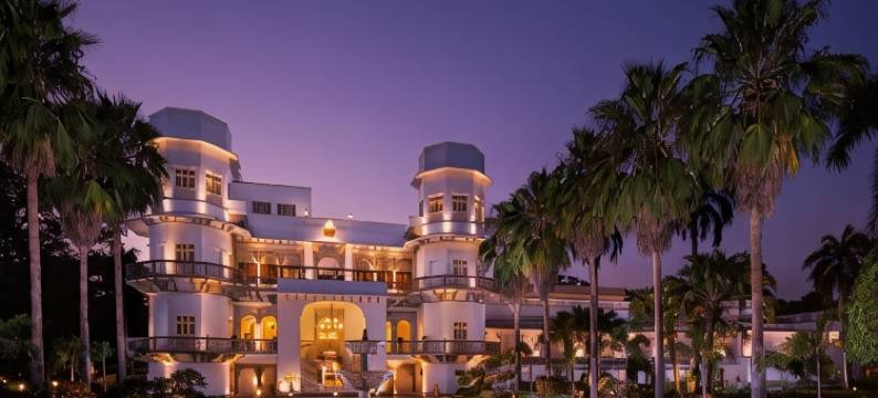 瓜利尔泰姬乌莎基兰宫殿酒店(Taj Usha Kiran Palace, Gwalior)图片