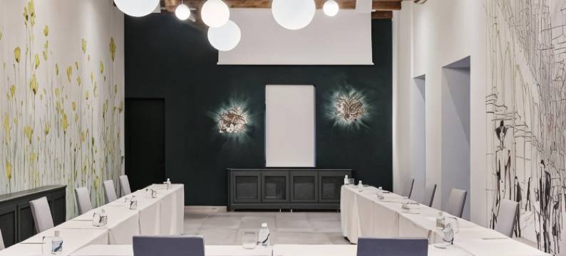 酒店大陆前花园(Hotel Continental)图片