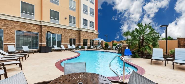Hilton Garden Inn the Colony Dallas图片