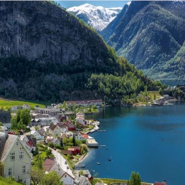 瑞典+挪威+丹麦6日5晚跟团游