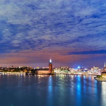 瑞典+挪威+芬兰+丹麦+爱沙尼亚9日8晚私家团