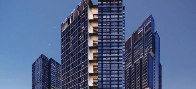 吉隆坡MyKey旗下米勒广场公寓(Millerz Square by MyKey)图片