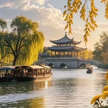 扬州+盐城5日4晚私家团