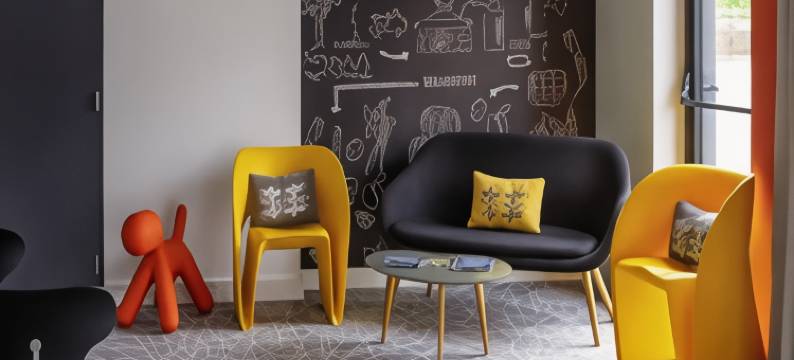 宜必思快捷干邑酒店(Ibis Budget Cognac)图片