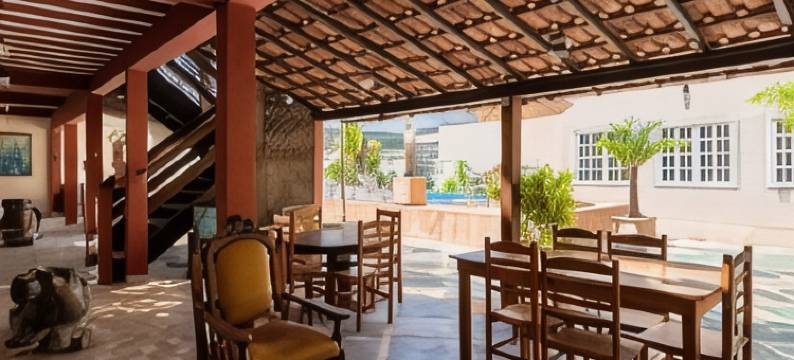 长滩港旅馆(Pousada Porto Praia)图片