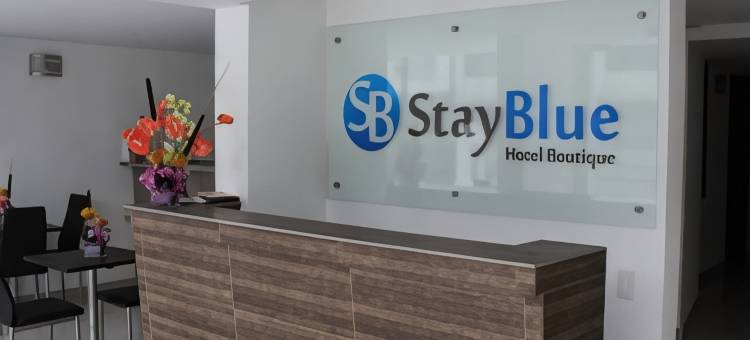 蓝色住宿酒店(Stay Blue Hotel)图片