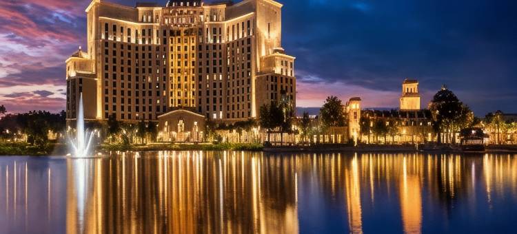 迪士尼科罗拉多斯普林斯度假村(Disney's Coronado Springs Resort)图片