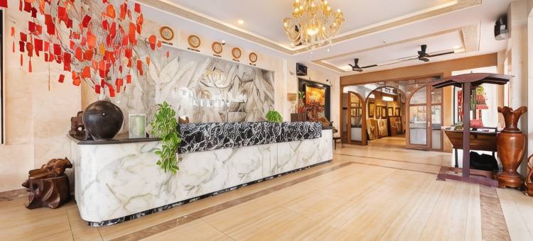 莲花花园度假村(Sunday Lotus Garden Resort By The Sea Mui Ne)图片