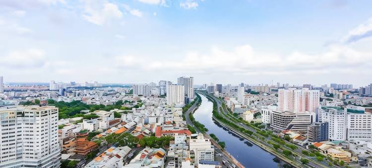 ICONIC SAIGON RIVERGATE CONDOTEL图片