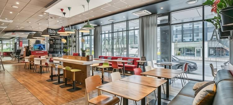 宜必思维尔纽斯市中心酒店(Ibis Vilnius Centre)图片
