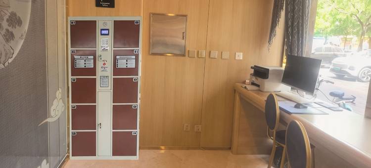 银川解放东路戴斯精选温德姆酒店图片