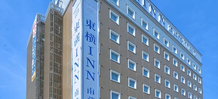东横INN琵琶湖线南草津站西口(Toyoko Inn Biwako Sen Minami Kusatsu Eki Nishi Guchi)图片