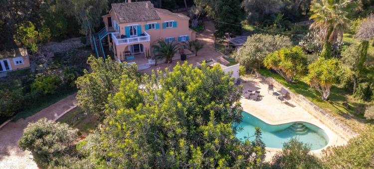Casa Blanca ECOvillage in Esporles图片