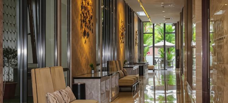 索隆瑞士贝尔酒店(Swiss-Belhotel Sorong)图片